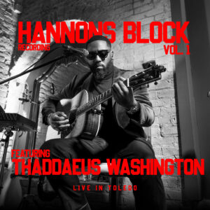 Hannon's Block Recording - Vol. 1 (Double Vinyl) [Pre-Order]